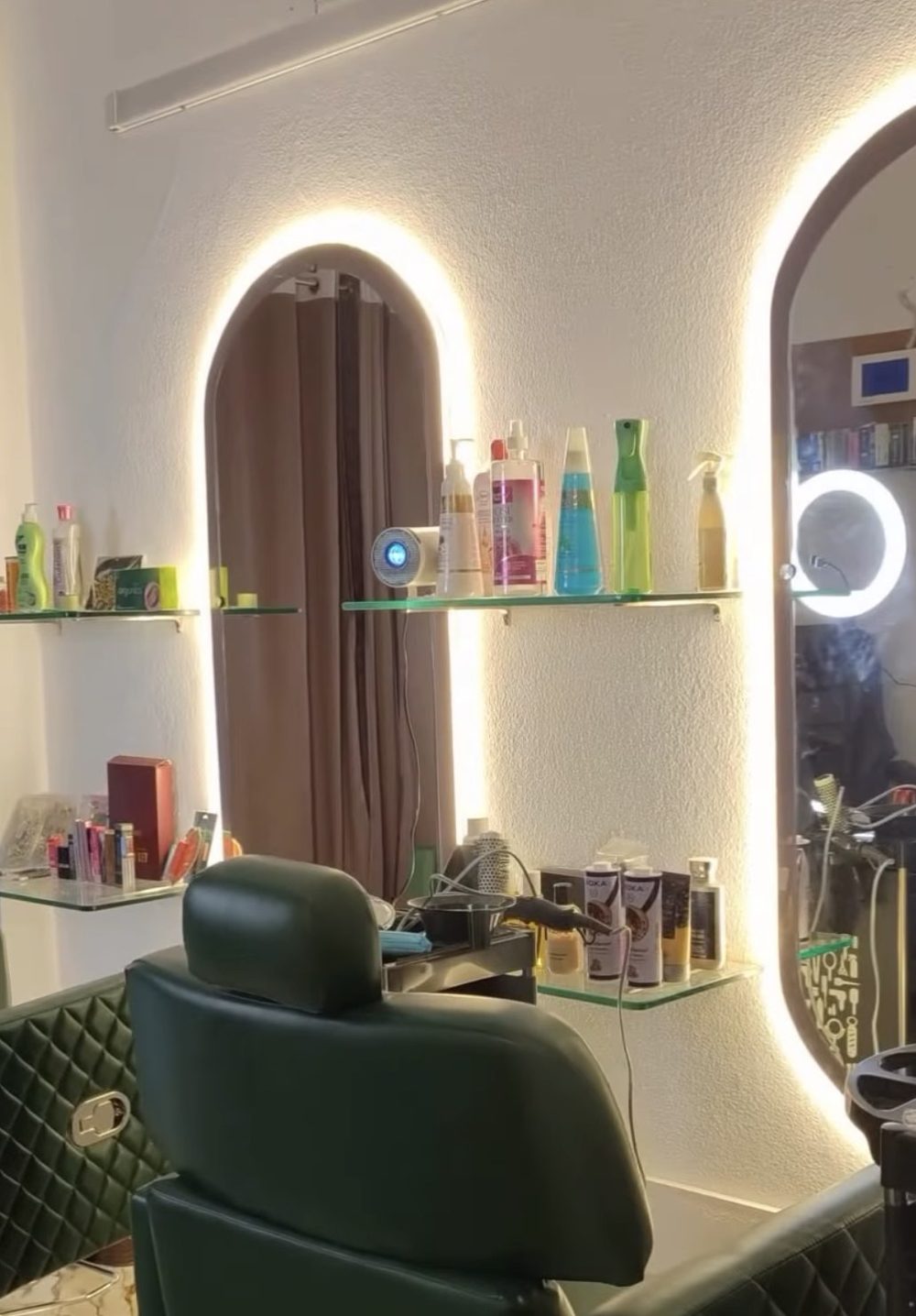 Inside the House of Yuktha studio
